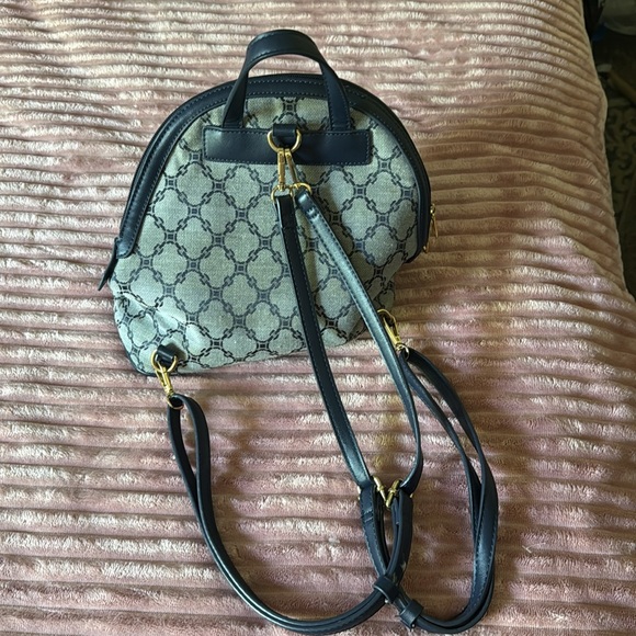 Just Fab Backpack Purse - Picture 3 of 5